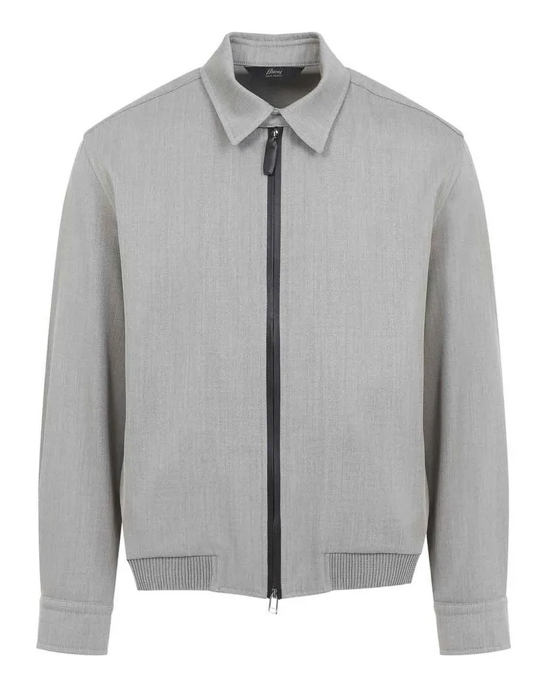 Brioni Daunenjacke - Beige Beige