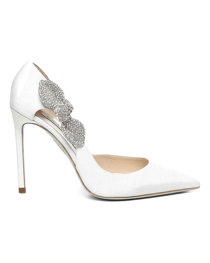 Aquazzura Pumps - Weiß Weiß