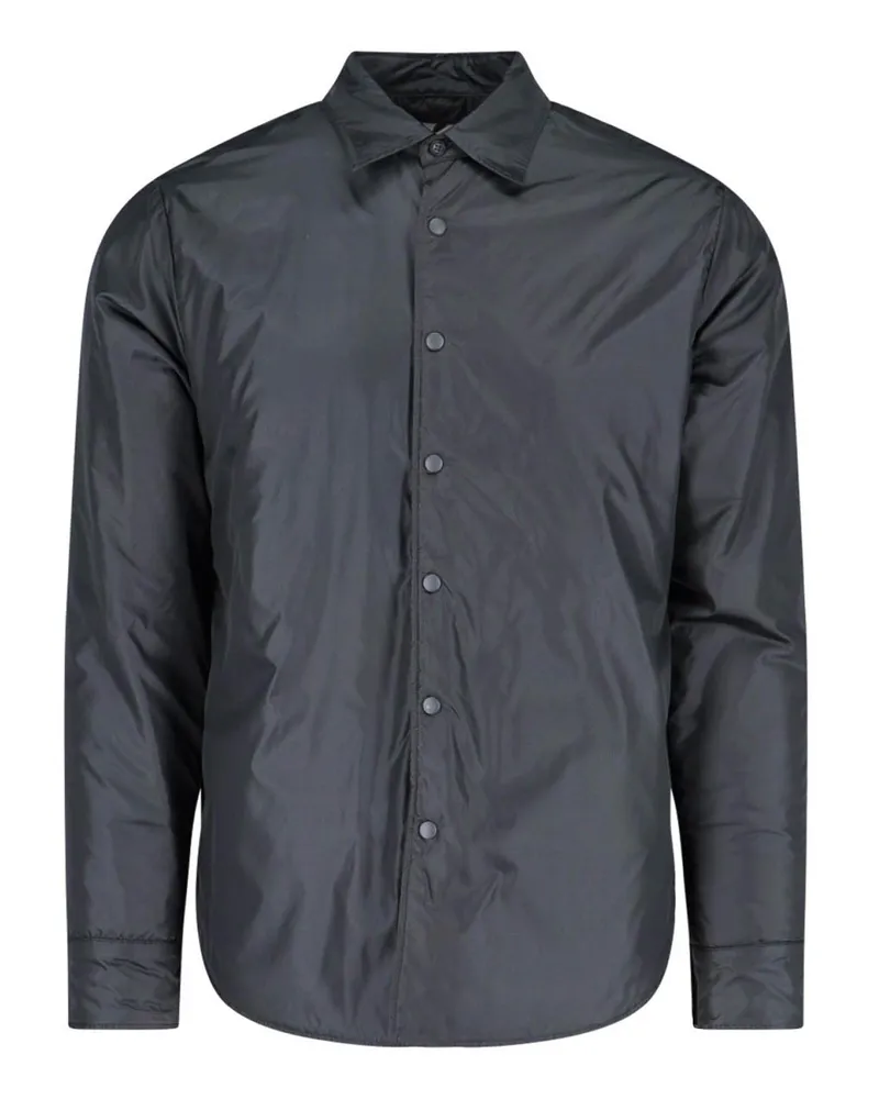 ASPESI Hemd - Grau Grau