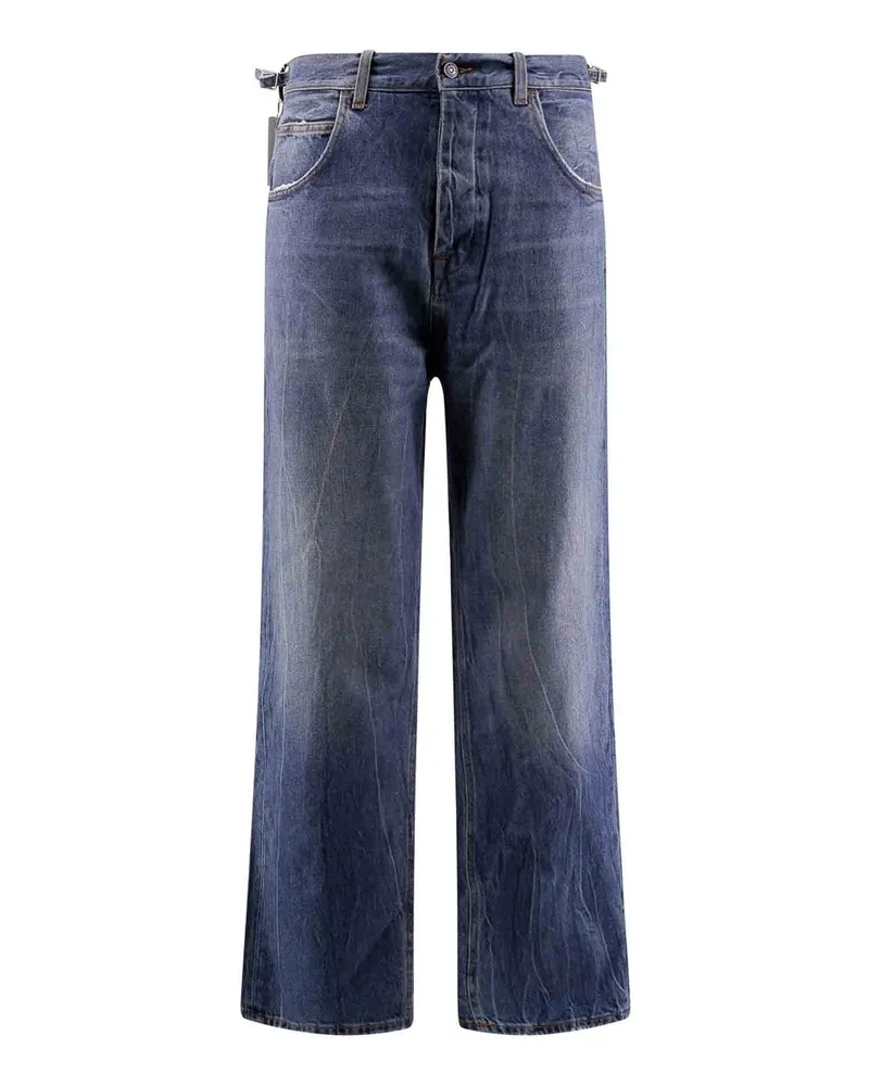 Haikure Bootcut Jeans - Blau Blau