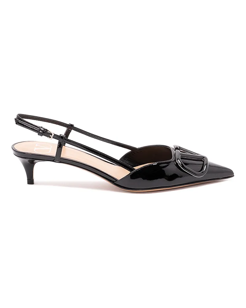 Valentino Garavani Pumps - Schwarz Schwarz