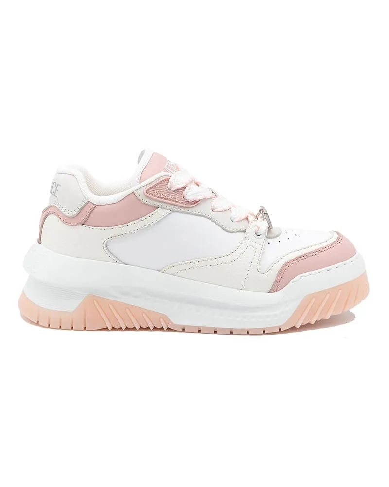 Versace Sneaker - Nude Nude