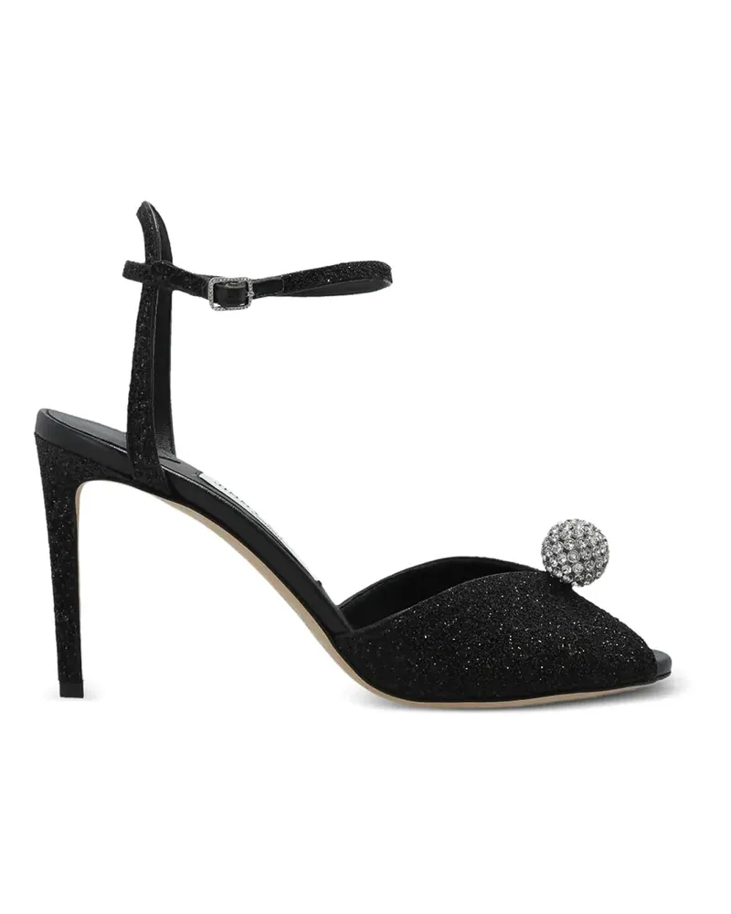 Jimmy Choo Sandalen - Schwarz Schwarz