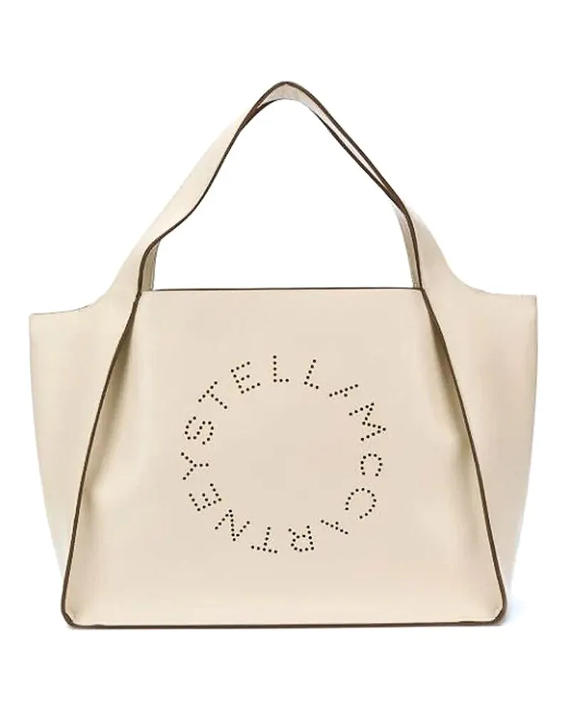 Stella McCartney Shopper - Hellbeige Hellbeige