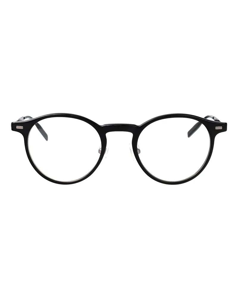 Montblanc Brillen - Schwarz Schwarz