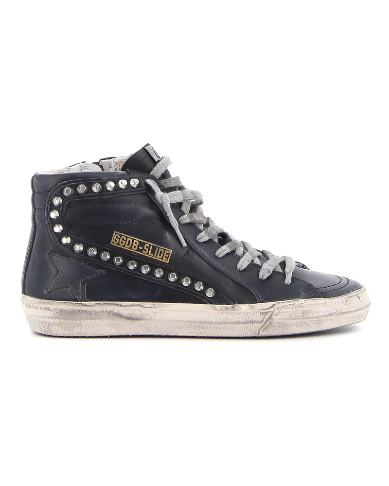 Golden Goose Sneaker - Schwarz Schwarz