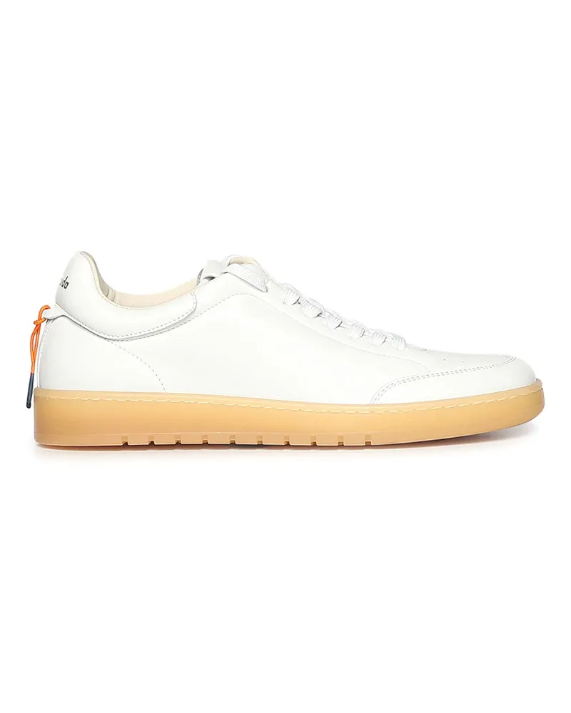 Barracuda Sneaker - Weiß Weiß