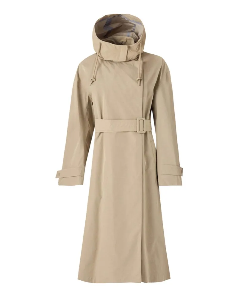 Max Mara Trenchcoat - Beige Beige