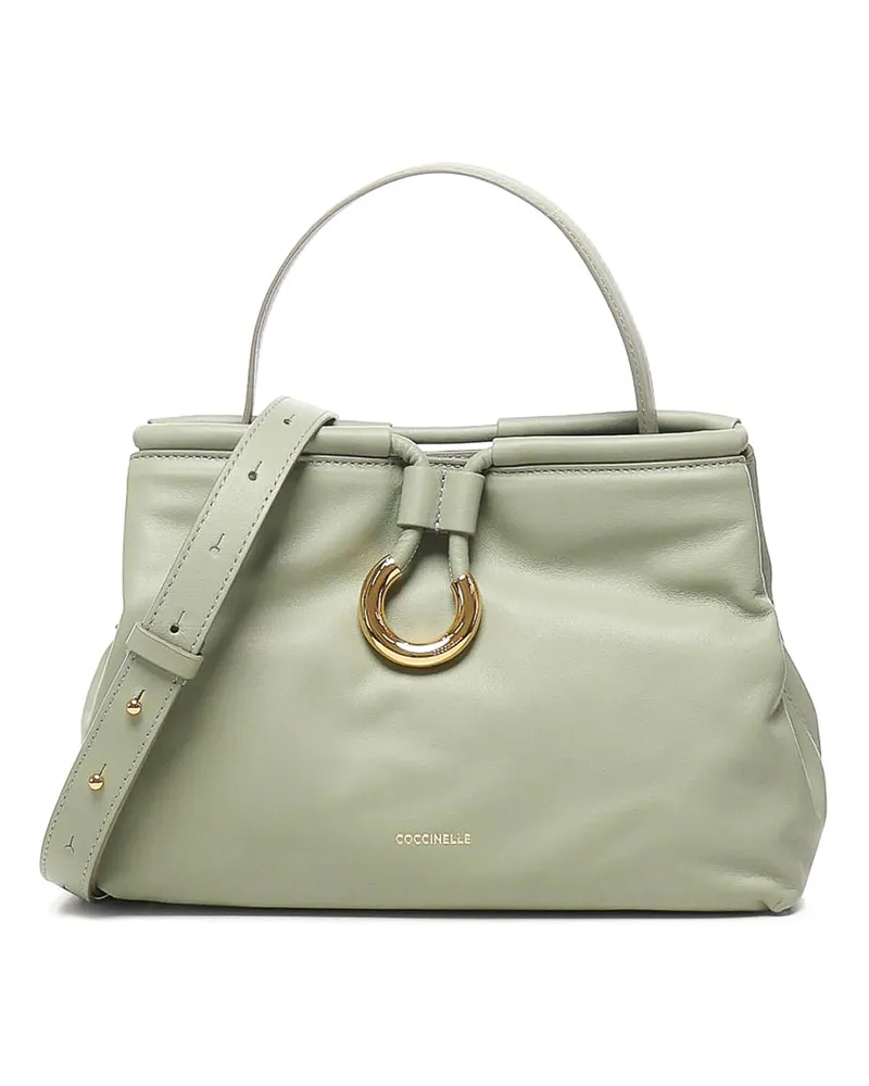 Coccinelle Shopper - Grün Grün