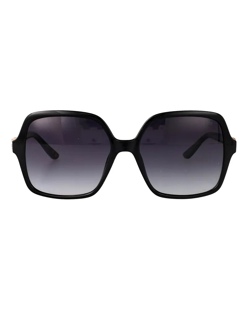 Guess Sonnenbrille - Schwarz Schwarz