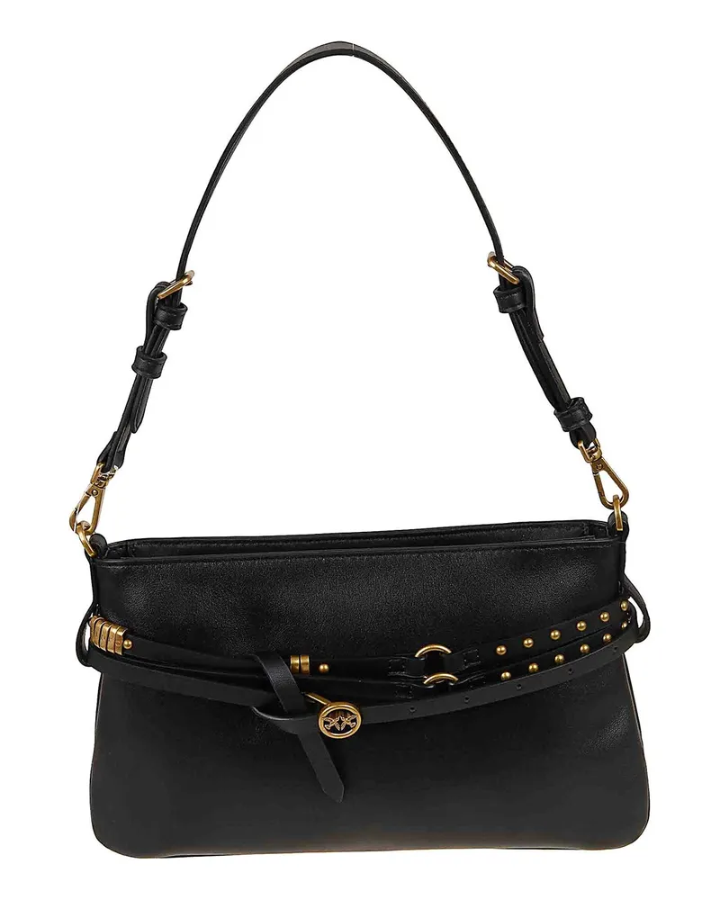 Pinko Bauchtasche - Gold Gold
