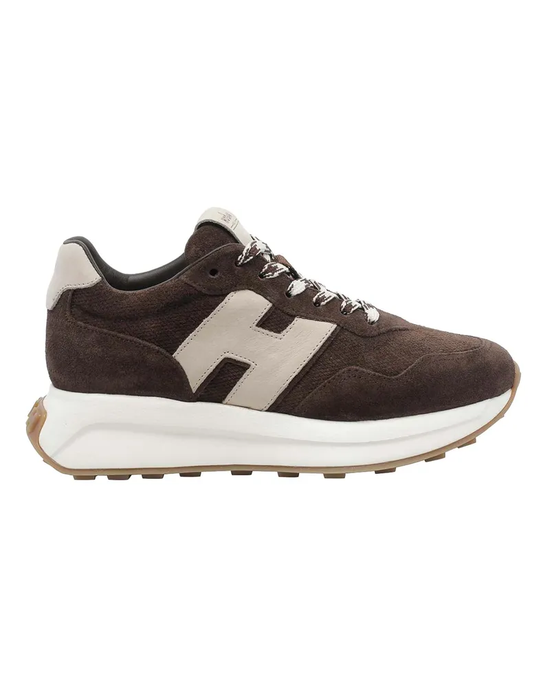 Hogan Sneaker - Braun Braun