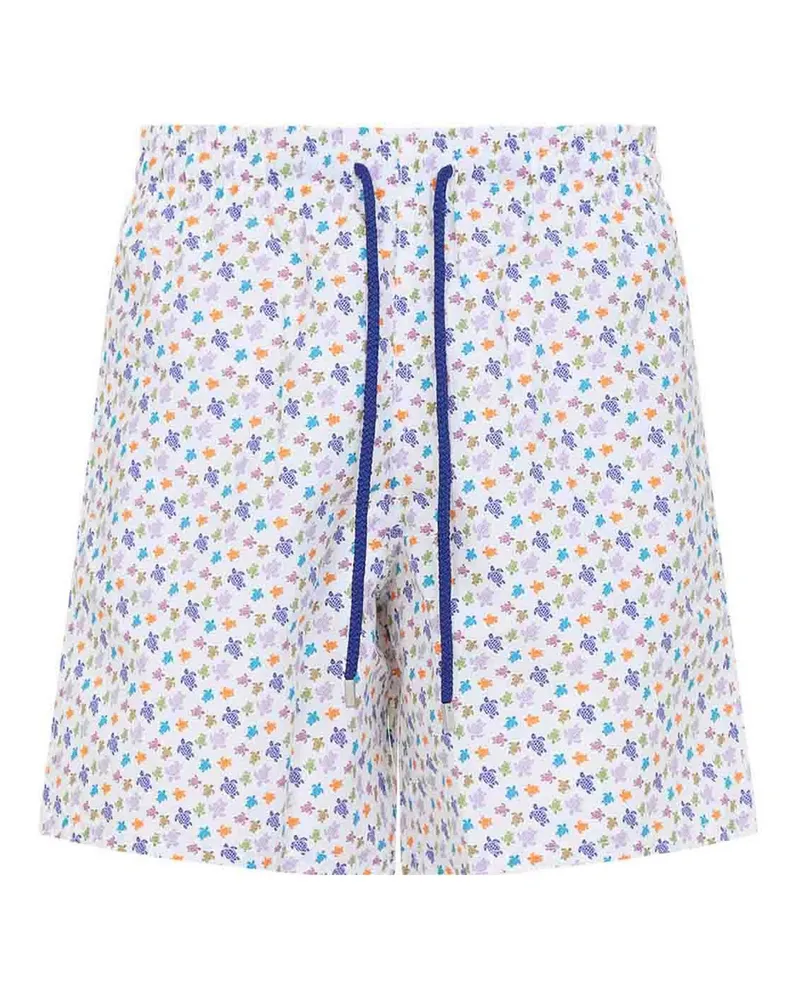 Vilebrequin Badehose - Weiß Weiß