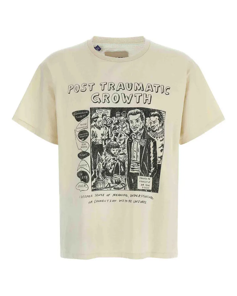 GALLERY DEPT. T-Shirt - Beige Beige