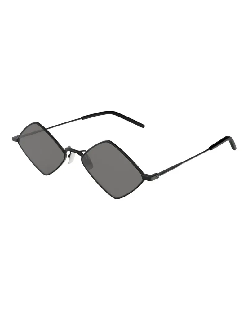 Saint Laurent Sonnenbrille - Schwarz Schwarz