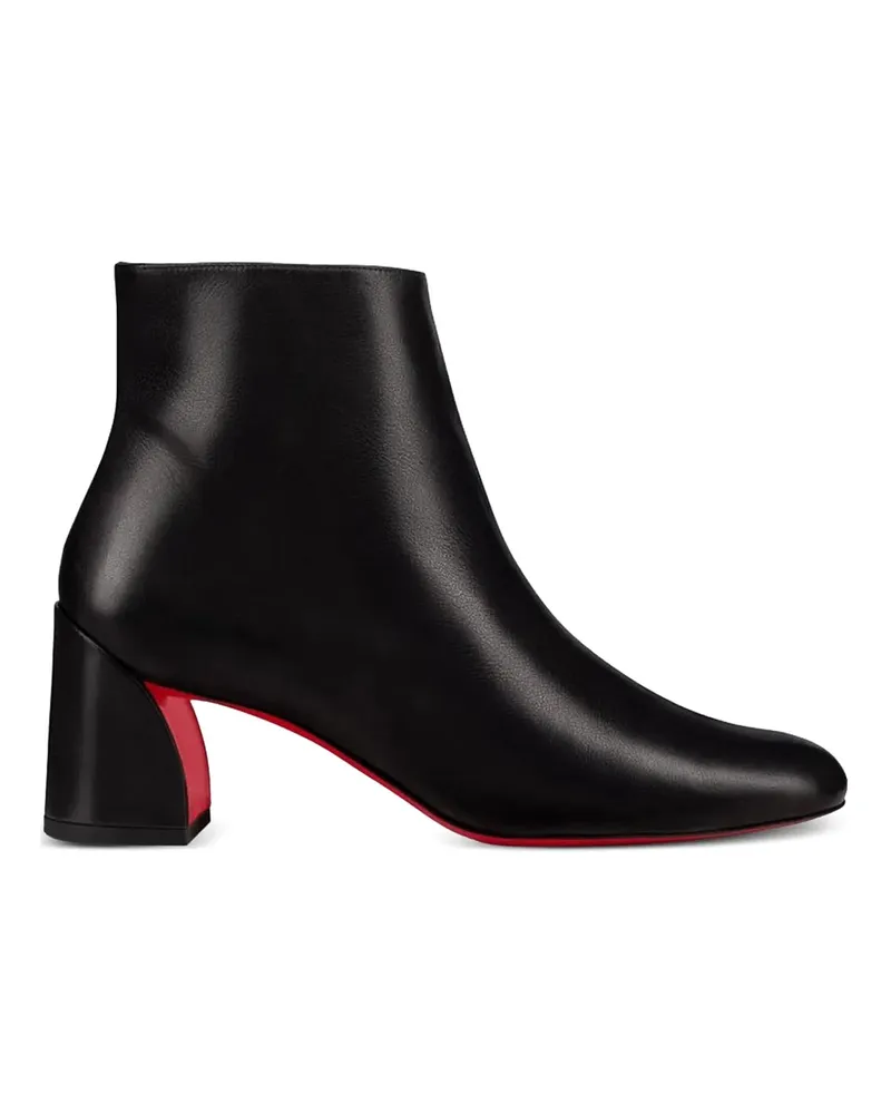 Christian Louboutin Stiefeletten - Schwarz Schwarz
