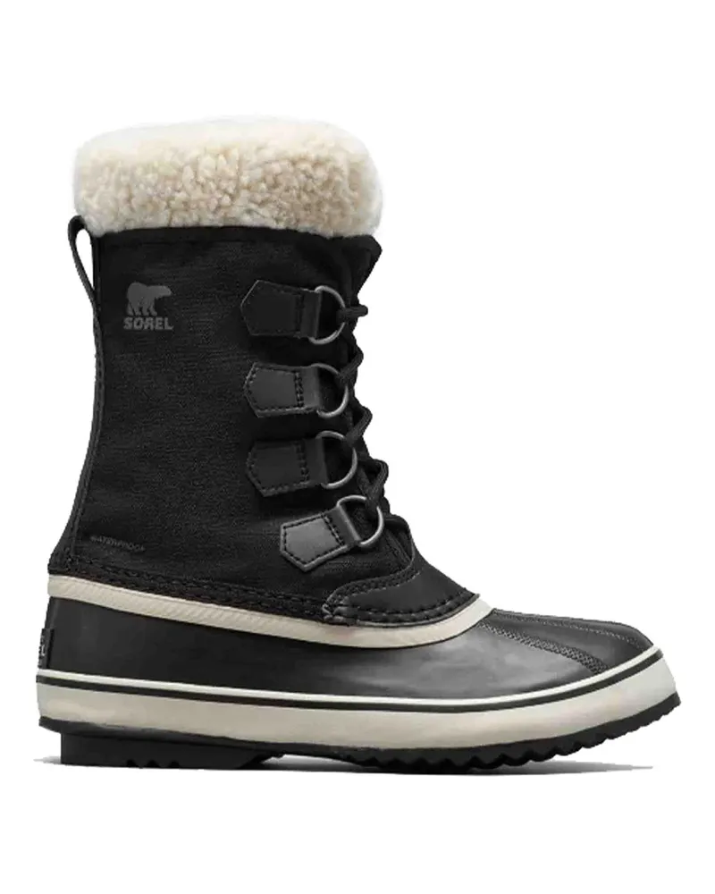 Sorel Stiefeletten - Schwarz Schwarz