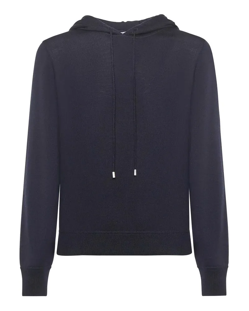 Giuliano Galiano Sweatshirt - Blau Blau