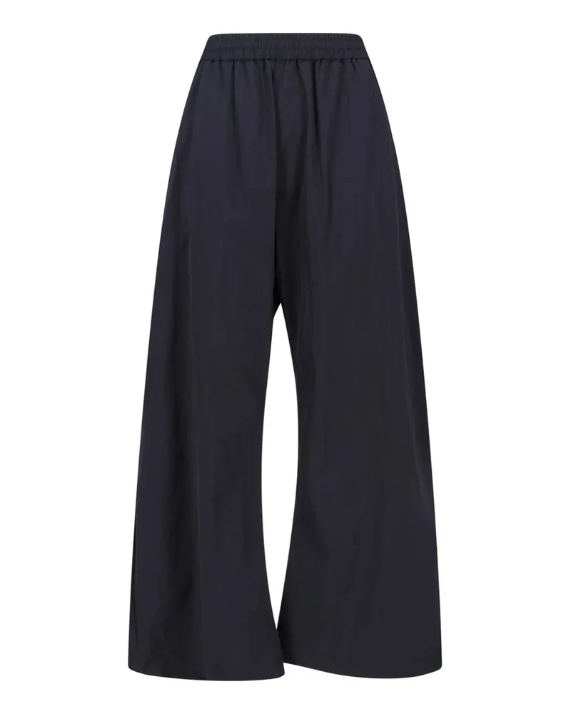 Maison Margiela Casual Hose - Schwarz Schwarz