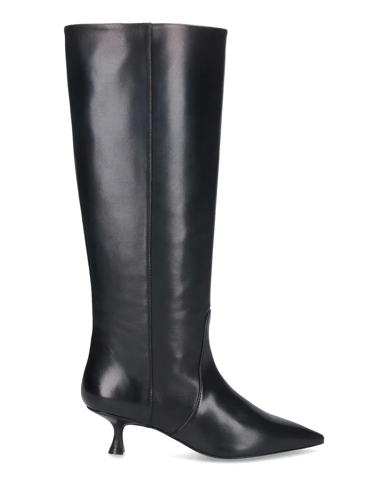 Stuart Weitzman Stiefel - Schwarz Schwarz
