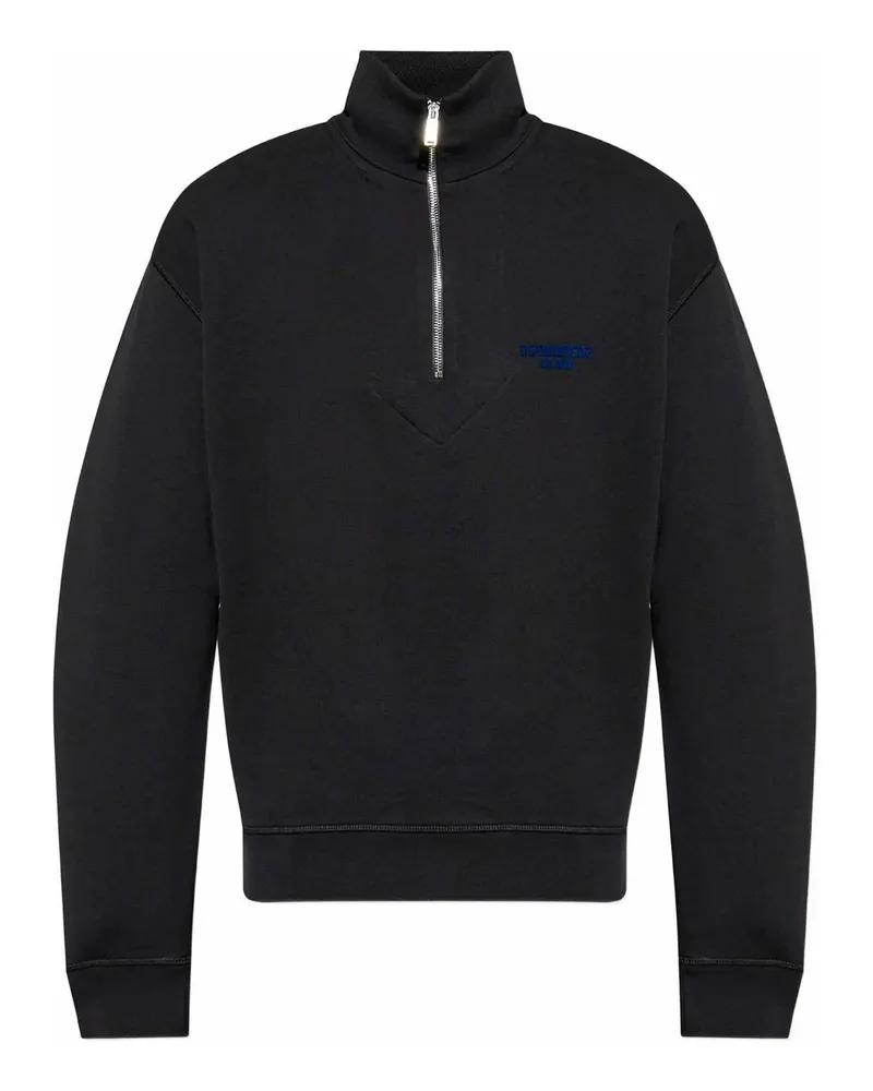 Dsquared2 Sweatshirt - Schwarz Schwarz