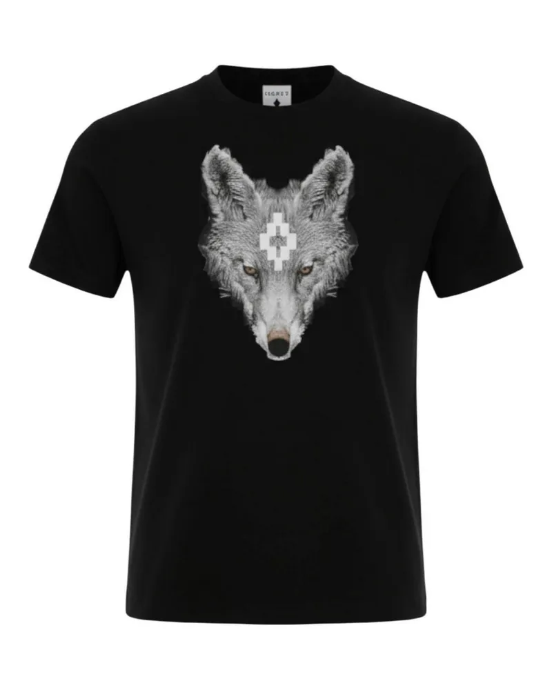 Marcelo Burlon | County of Milan T-Shirt - Schwarz Schwarz