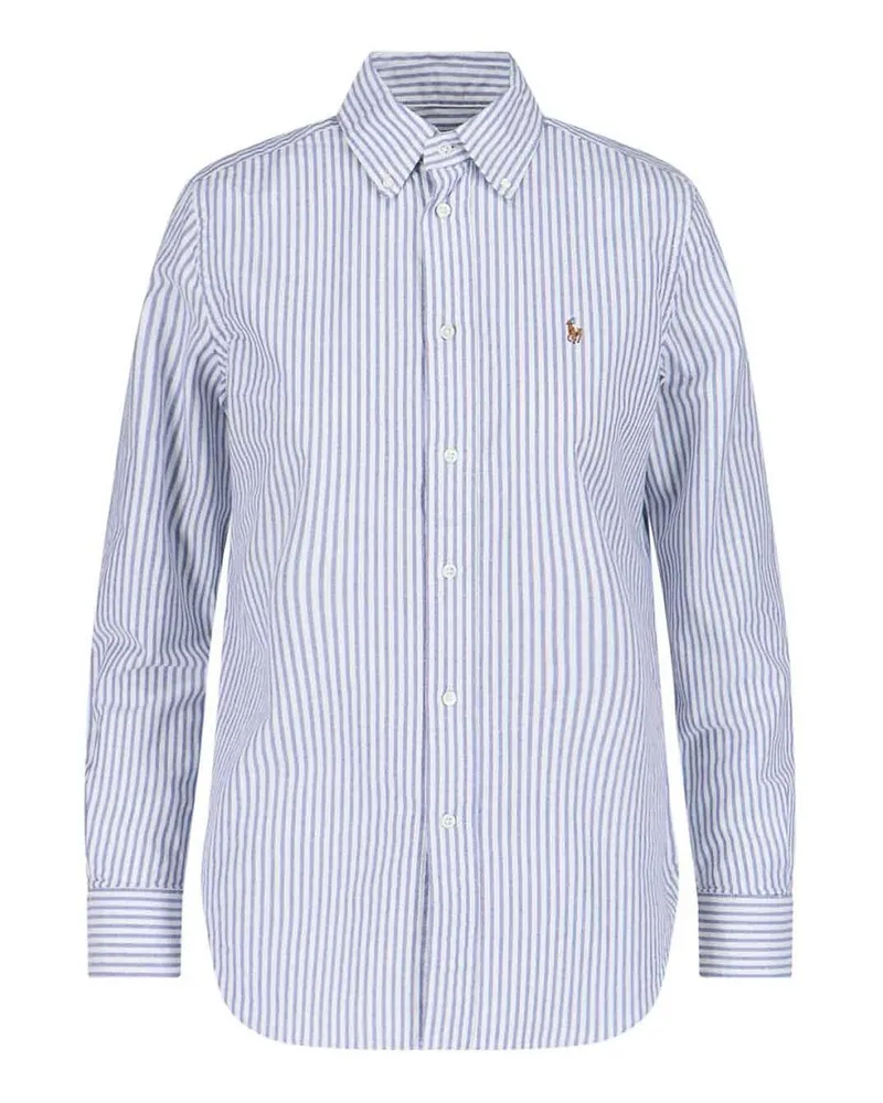 Ralph Lauren Hemd - Blau Blau