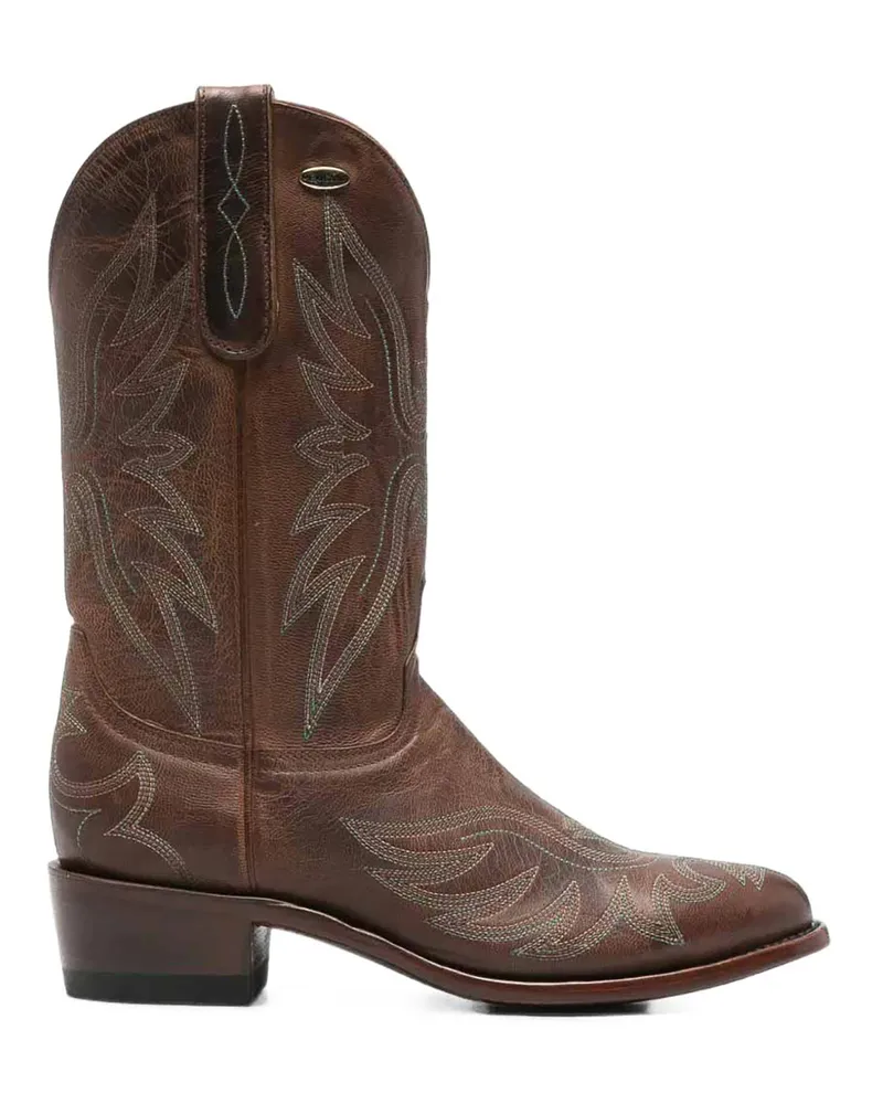 Mexicana Stiefel - Braun Braun