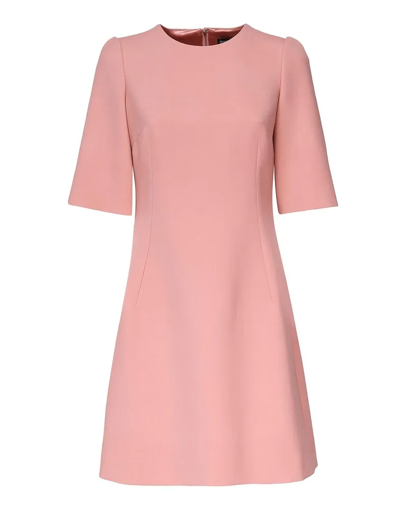 Dolce & Gabbana Knielanges Kleid - Nude Nude