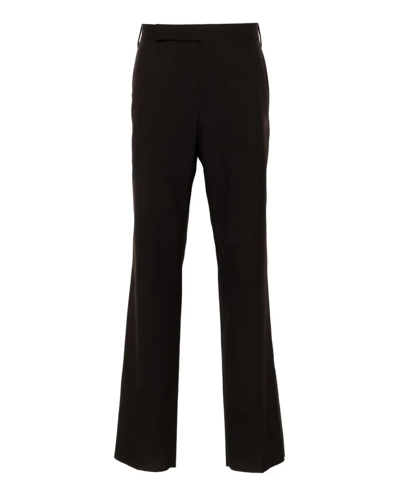 LARDINI Casual Hose - Braun Braun
