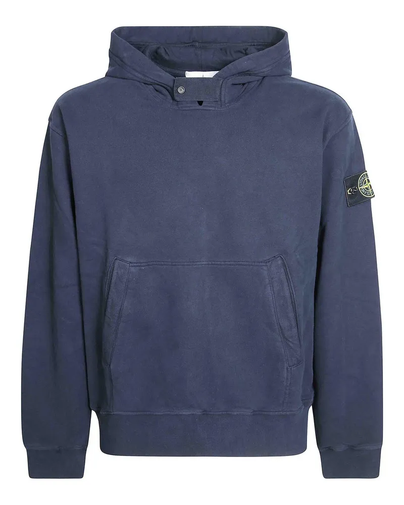 Stone Island Sweatshirt - Blau Blau