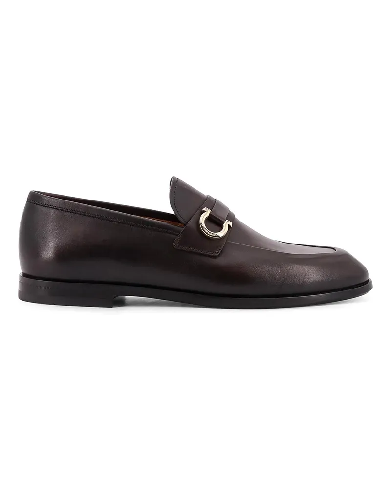 Ferragamo Mokassins - Braun Braun