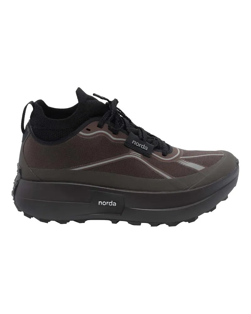 Norda Sneaker - Braun Braun