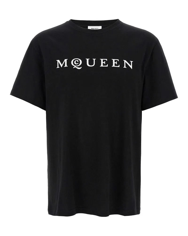 Alexander McQueen T-Shirt - Weiß Weiß