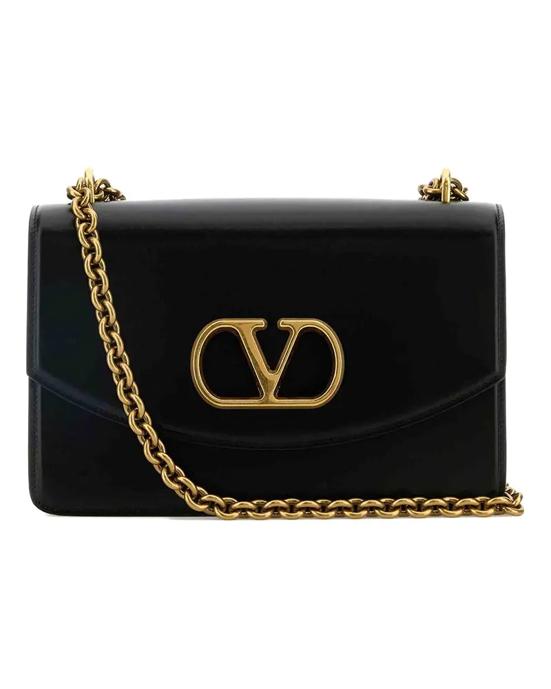 Valentino Garavani Schultertasche - Schwarz Schwarz