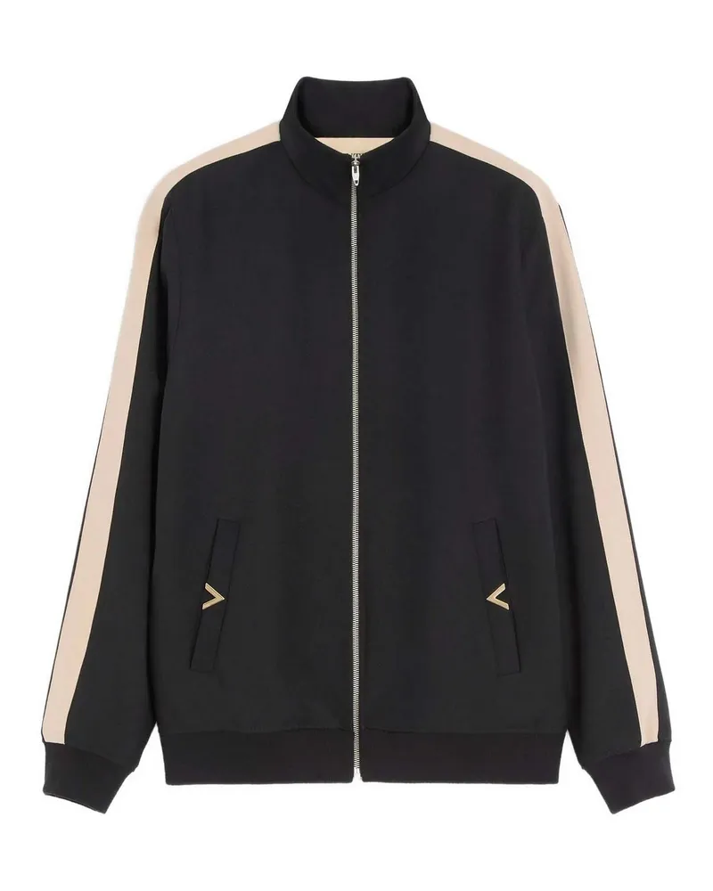 Valentino Garavani Sweatshirt - Schwarz Schwarz