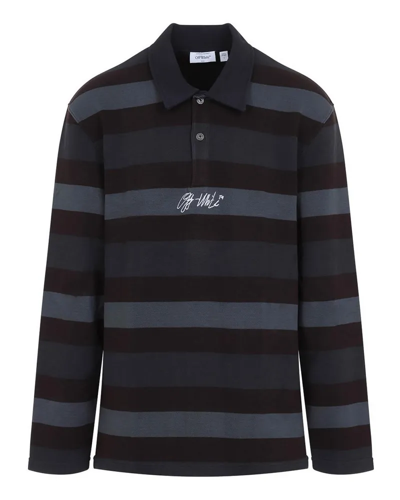 OFF-WHITE Poloshirt - Bunt Bunt