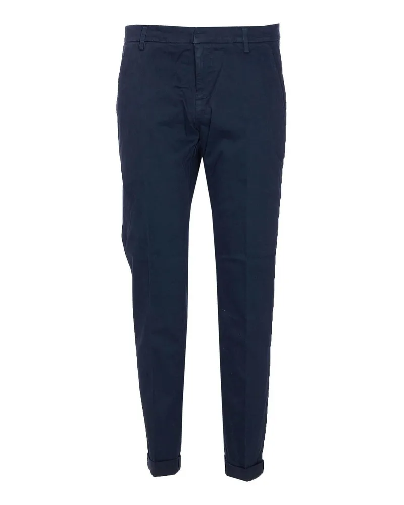 Dondup Bootcut Jeans - Blau Blau