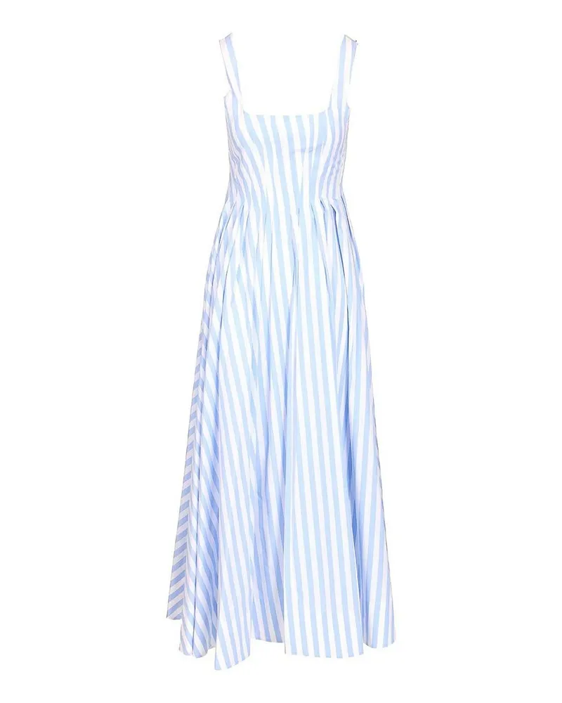 SPORTMAX Maxikleid - Hellblau Hellblau