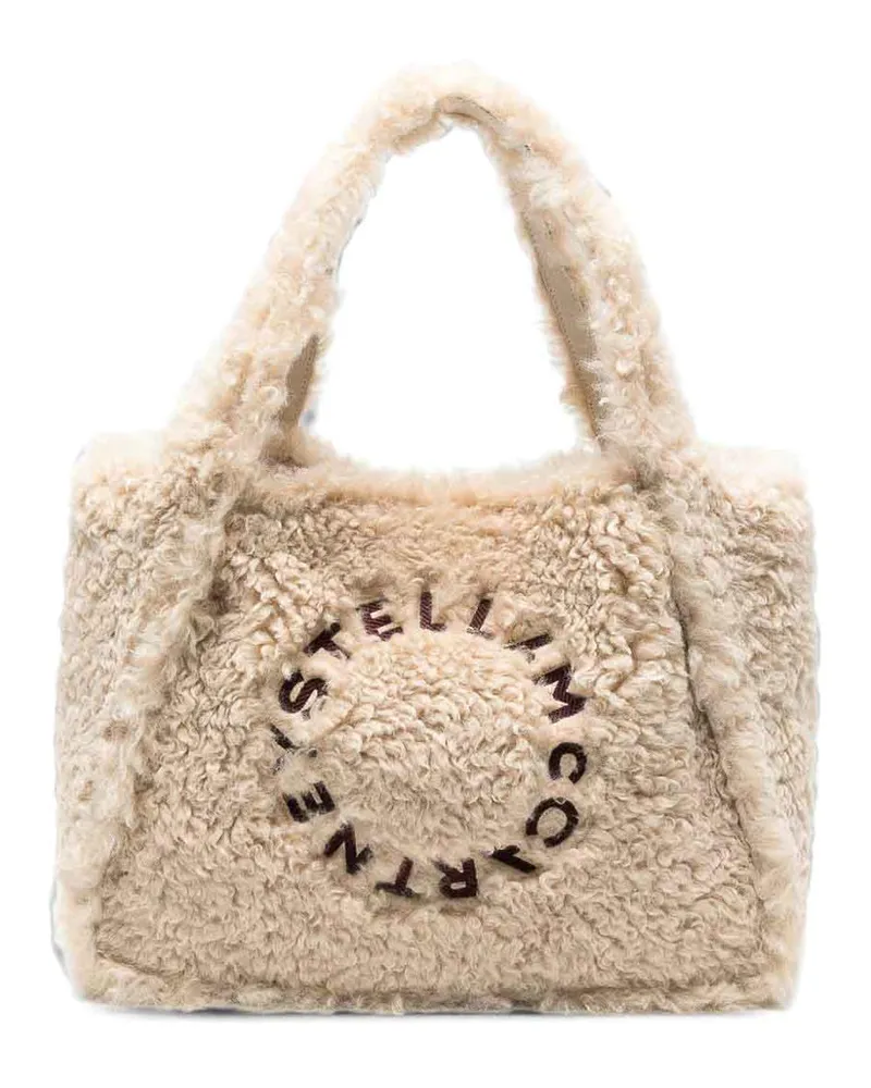Stella McCartney Shopper - Beige Beige