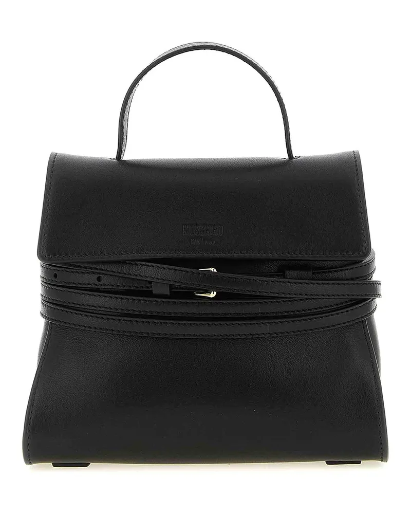 Moschino Shopper - Schwarz Schwarz