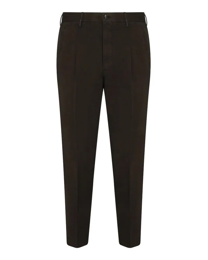 Incotex Casual Hose - Braun Braun