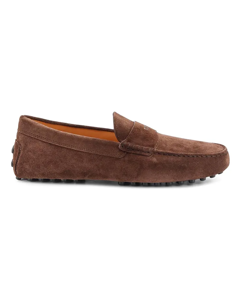TOD'S Mokassins - Braun Braun