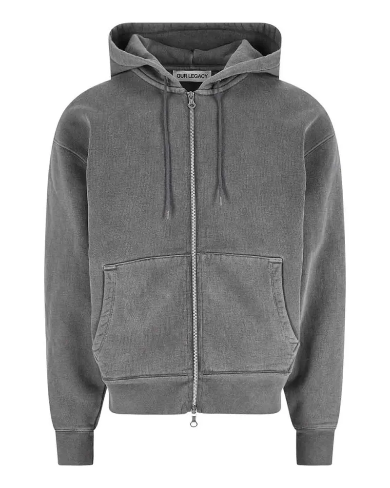 Our Legacy Sweatshirt - Grau Grau