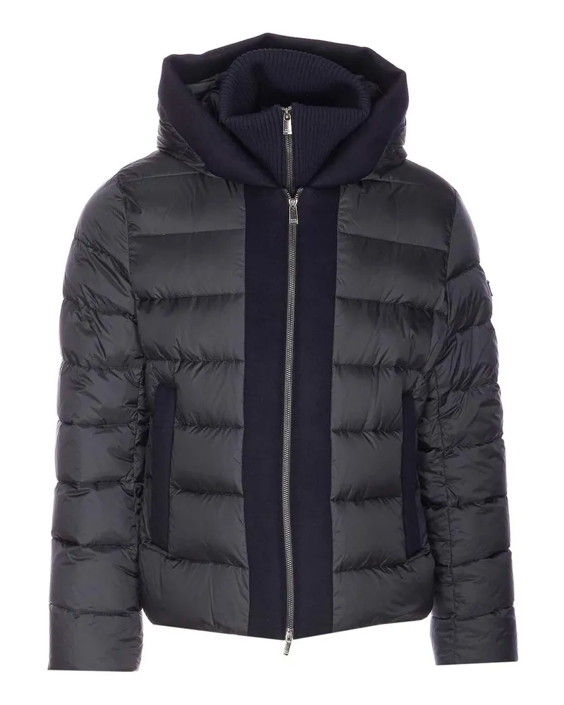 TATRAS Daunenjacke - Blau Blau