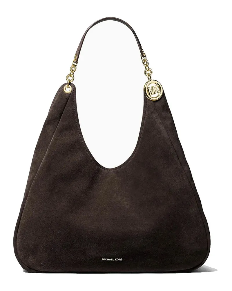 Michael Kors Schultertasche - Braun Braun
