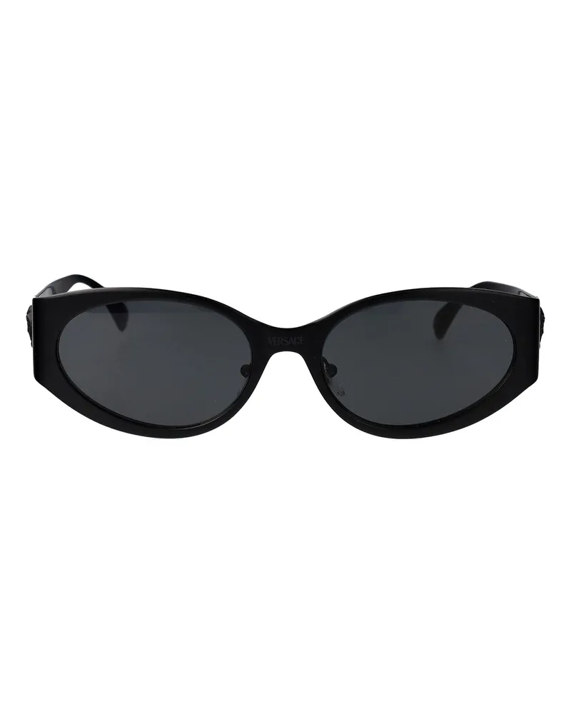 Versace Sonnenbrille - Schwarz Schwarz