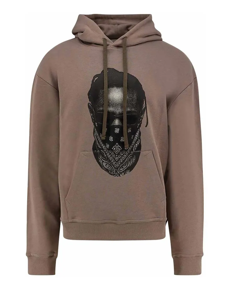 IH NOM UH NIT Sweatshirt - Grau Grau