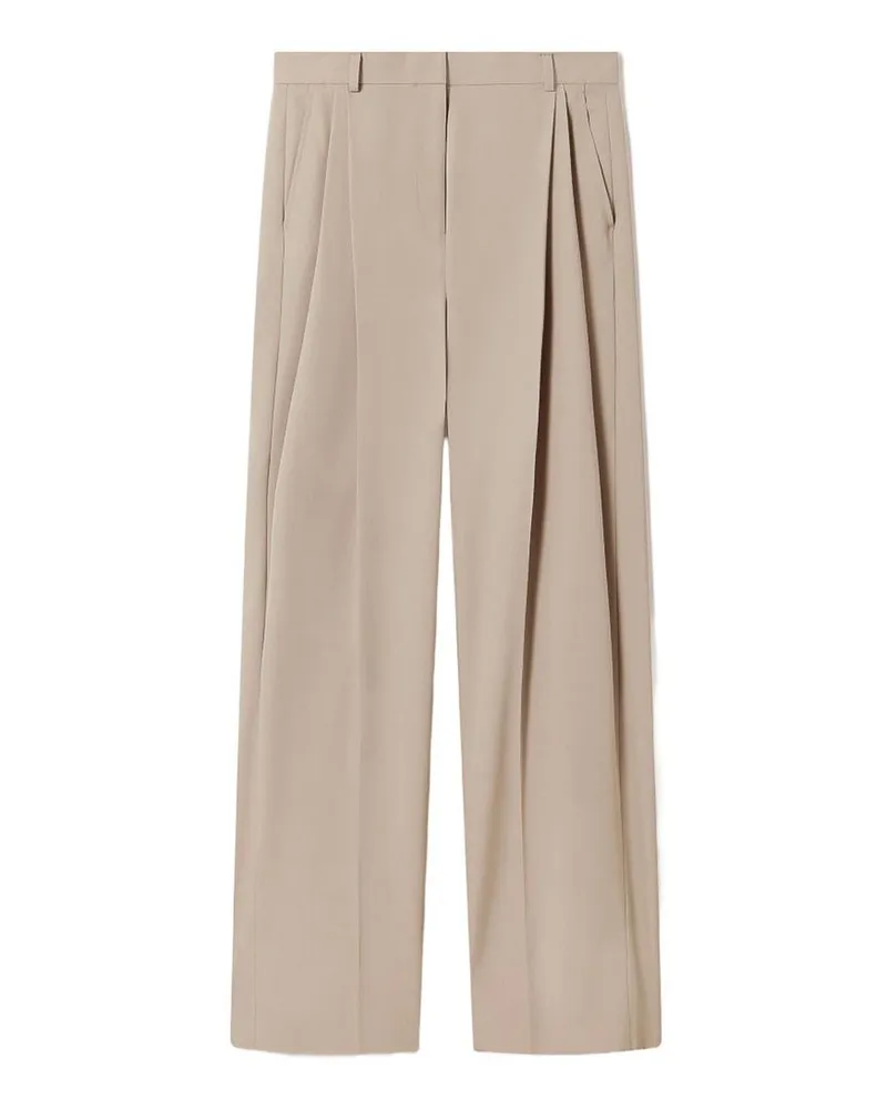 Stella McCartney Casual Hose - Grau Grau