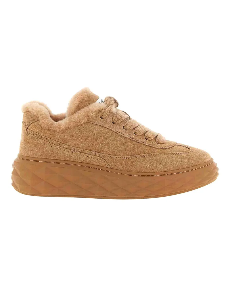 Jimmy Choo Sneaker - Beige Beige